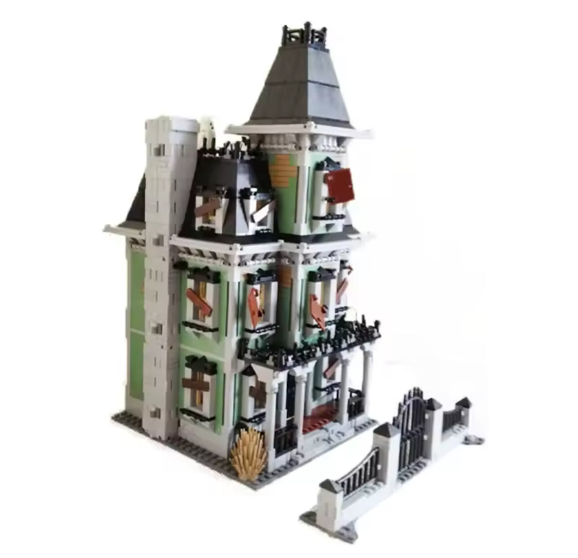 Haunted Mansion 10228