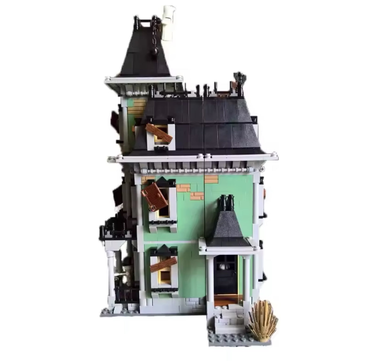 Haunted Mansion 10228