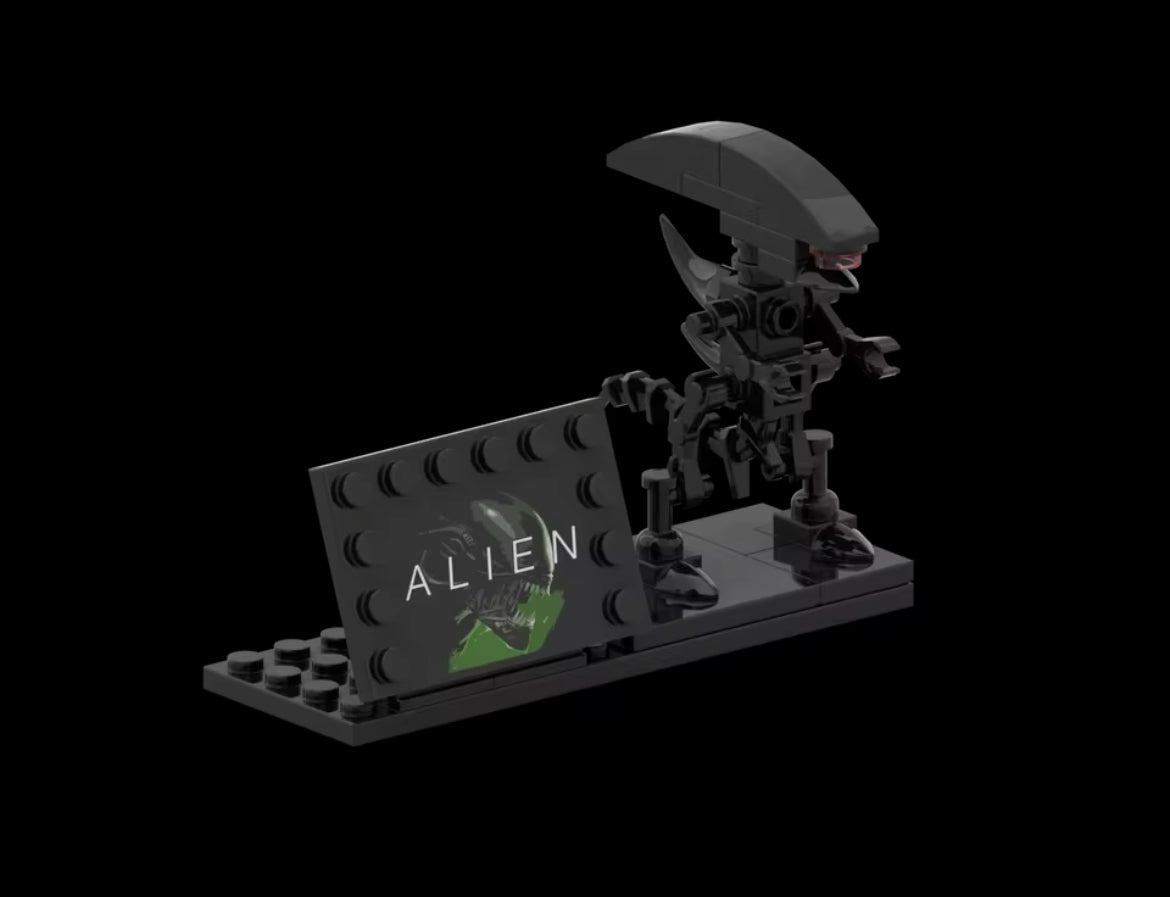 Xenomorph Predator Build