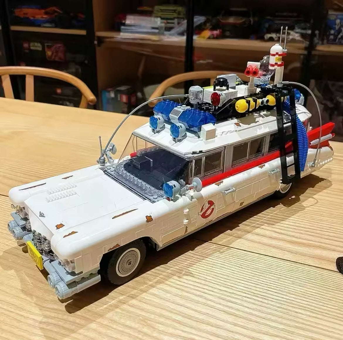 1959 Cadillac Miller-Meteor ambulance 10274