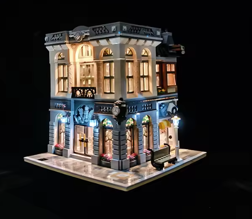 Bank Light Kit *ONLY