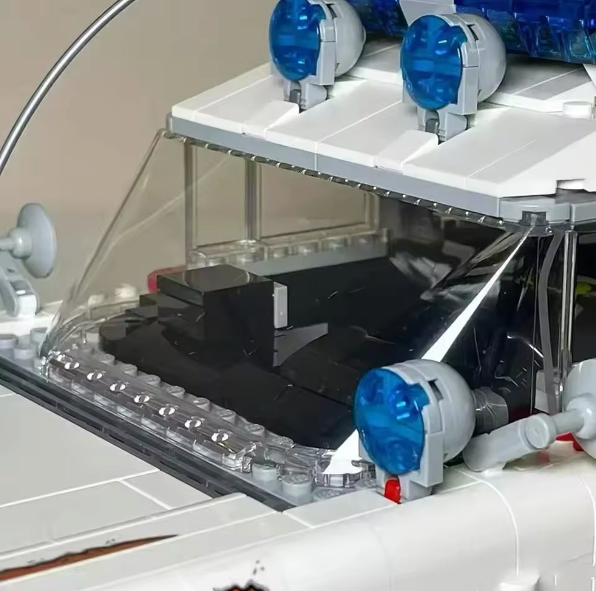 1959 Cadillac Miller-Meteor ambulance 10274