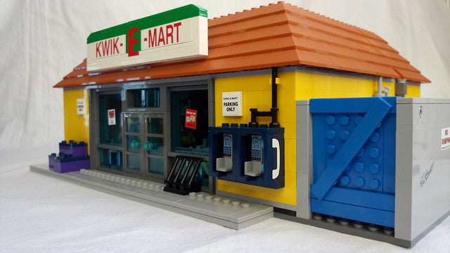 E-Mart Grocery Store 71016