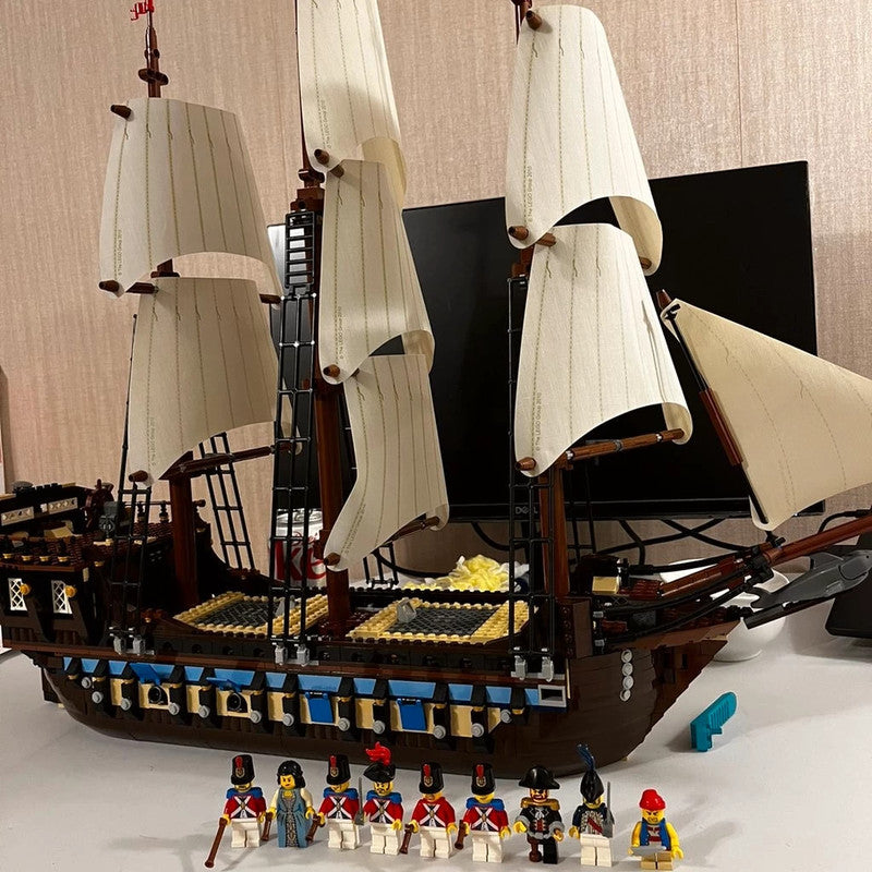 Imperial Pirate Ship 10210