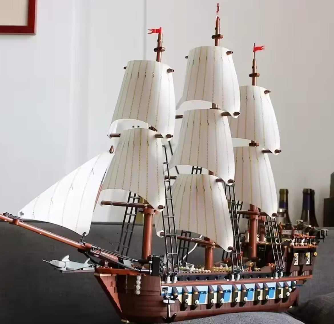 Imperial Pirate Ship 10210