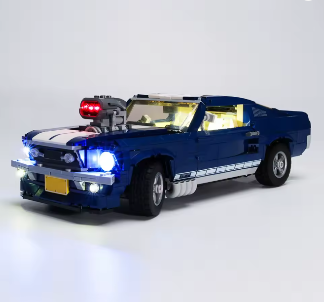 Muscle 10265 Light Kit *ONLY