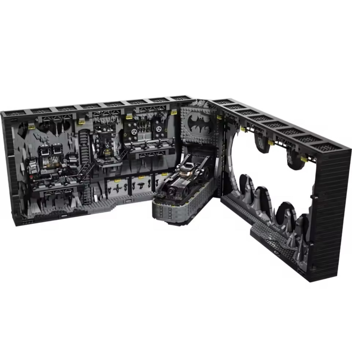 Shadowbox Cave of the Bat 76252