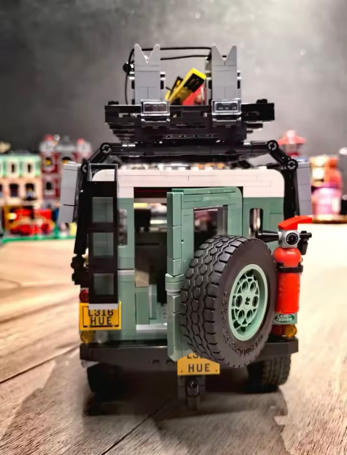 1990 Land Rover Classic Defender  10317