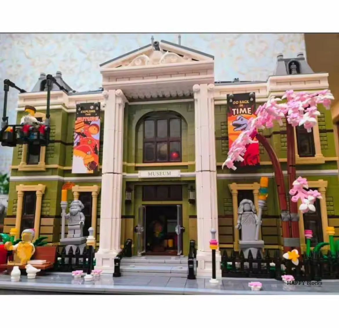 Icons History Museum 10326