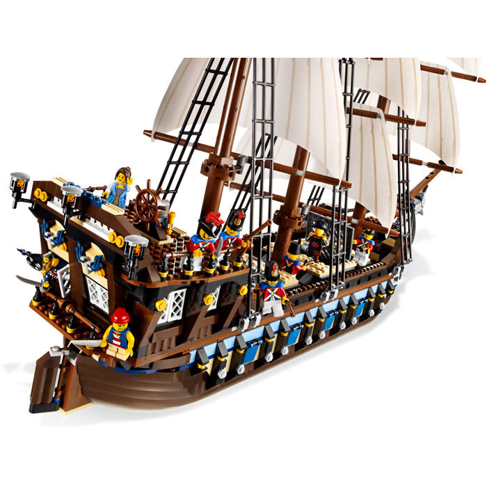 Imperial Pirate Ship 10210