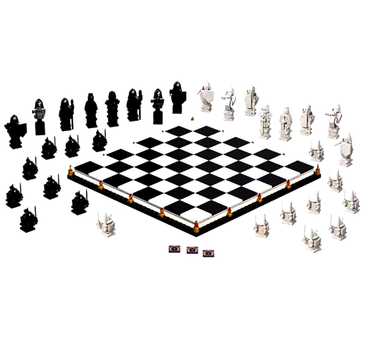 Chess Magic Challenge 76392