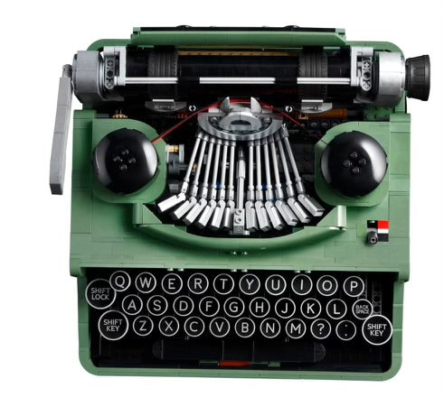 Idea Typewriter 21327