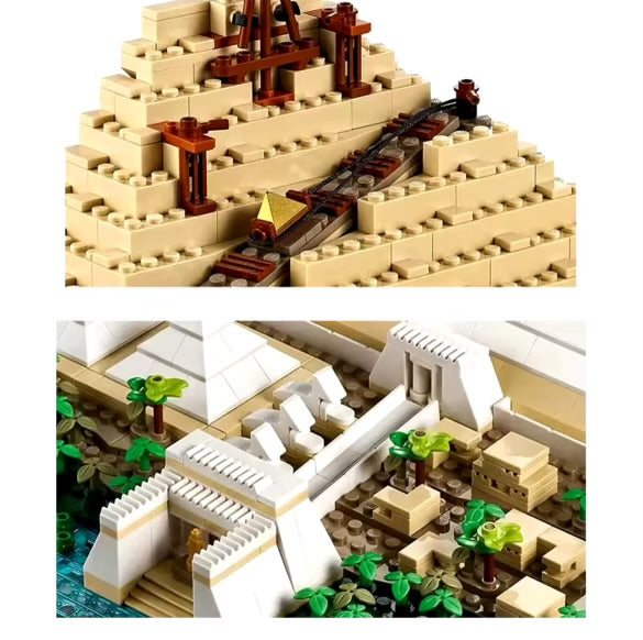 Great Pyramid of Giza 21058