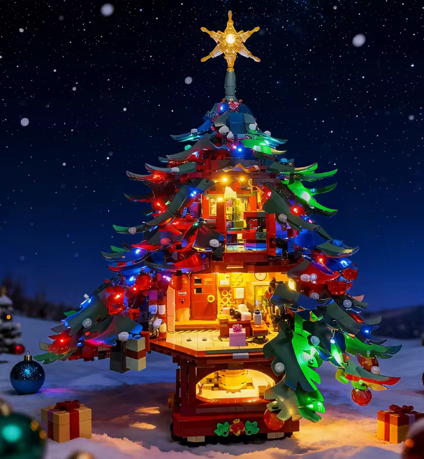 Christmas Tree Light Kit *ONLY