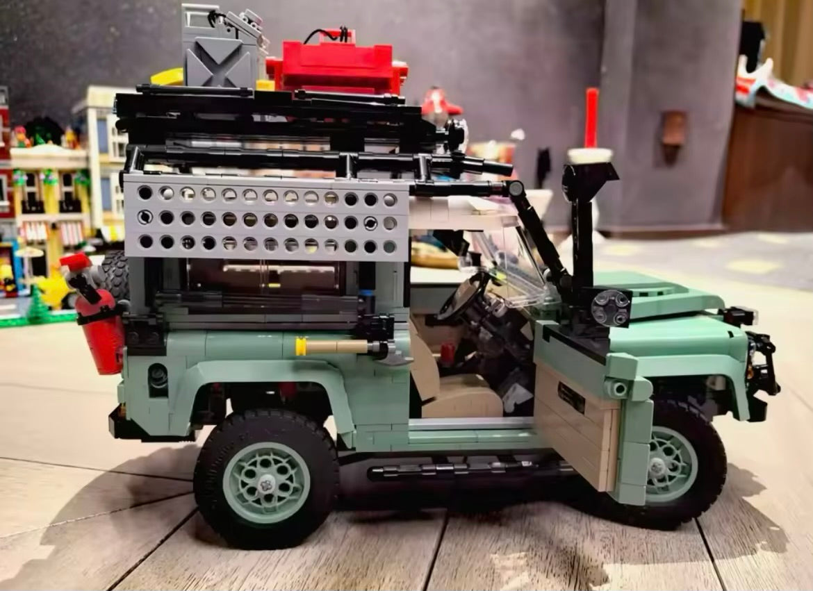 1990 Land Rover Classic Defender  10317