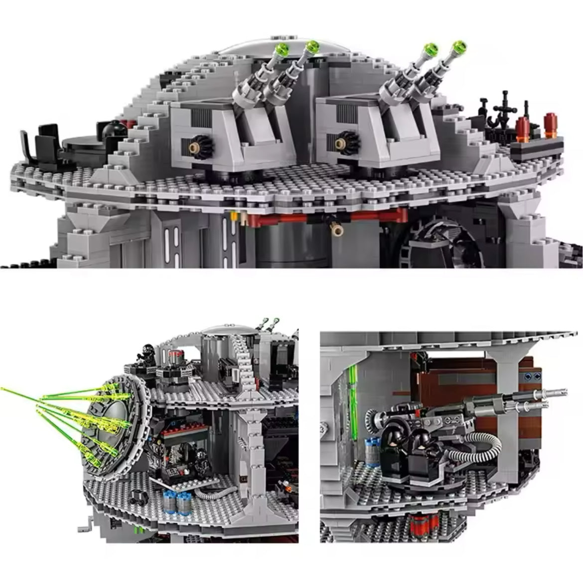 Planet Killer 75159