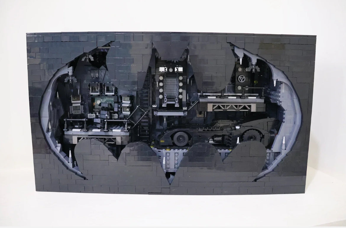Shadowbox Cave of the Bat 76252