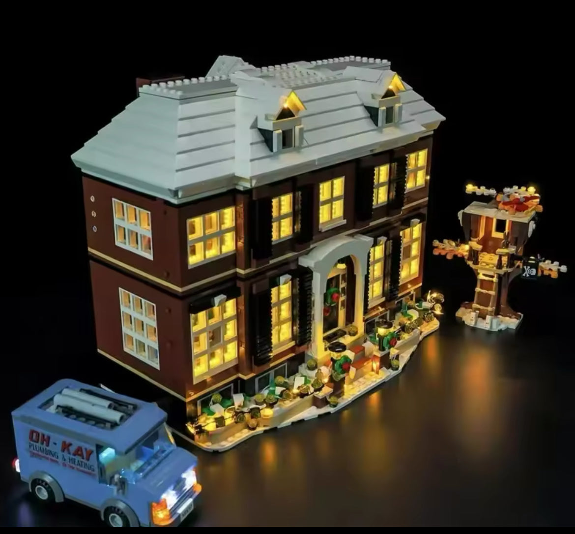 McCallister Family House 21330