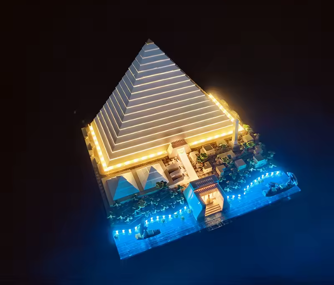 Pyramid Light Kit *ONLY