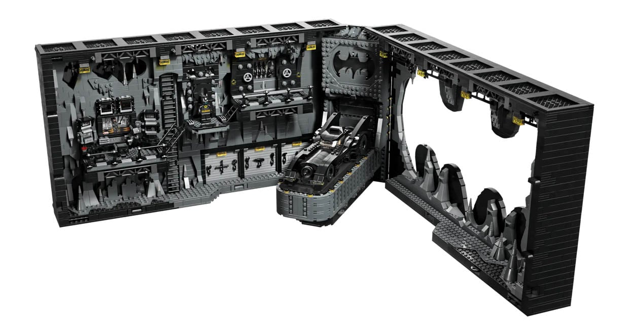 Shadowbox Cave of the Bat 76252