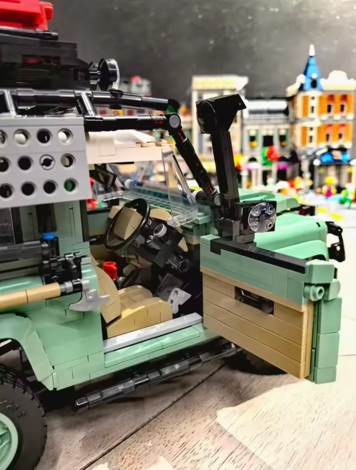 1990 Land Rover Classic Defender  10317