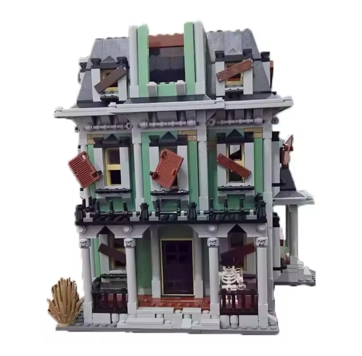 Haunted Mansion 10228