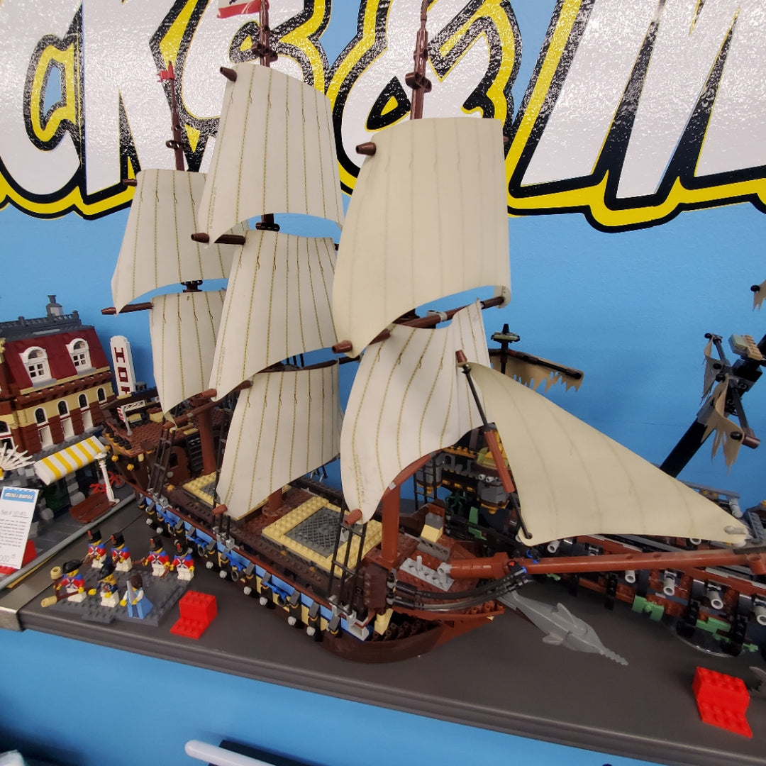 Imperial Pirate Ship 10210