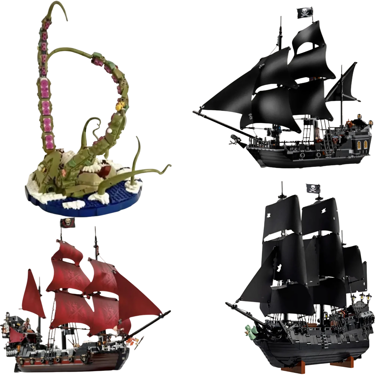 Pirate Bundle