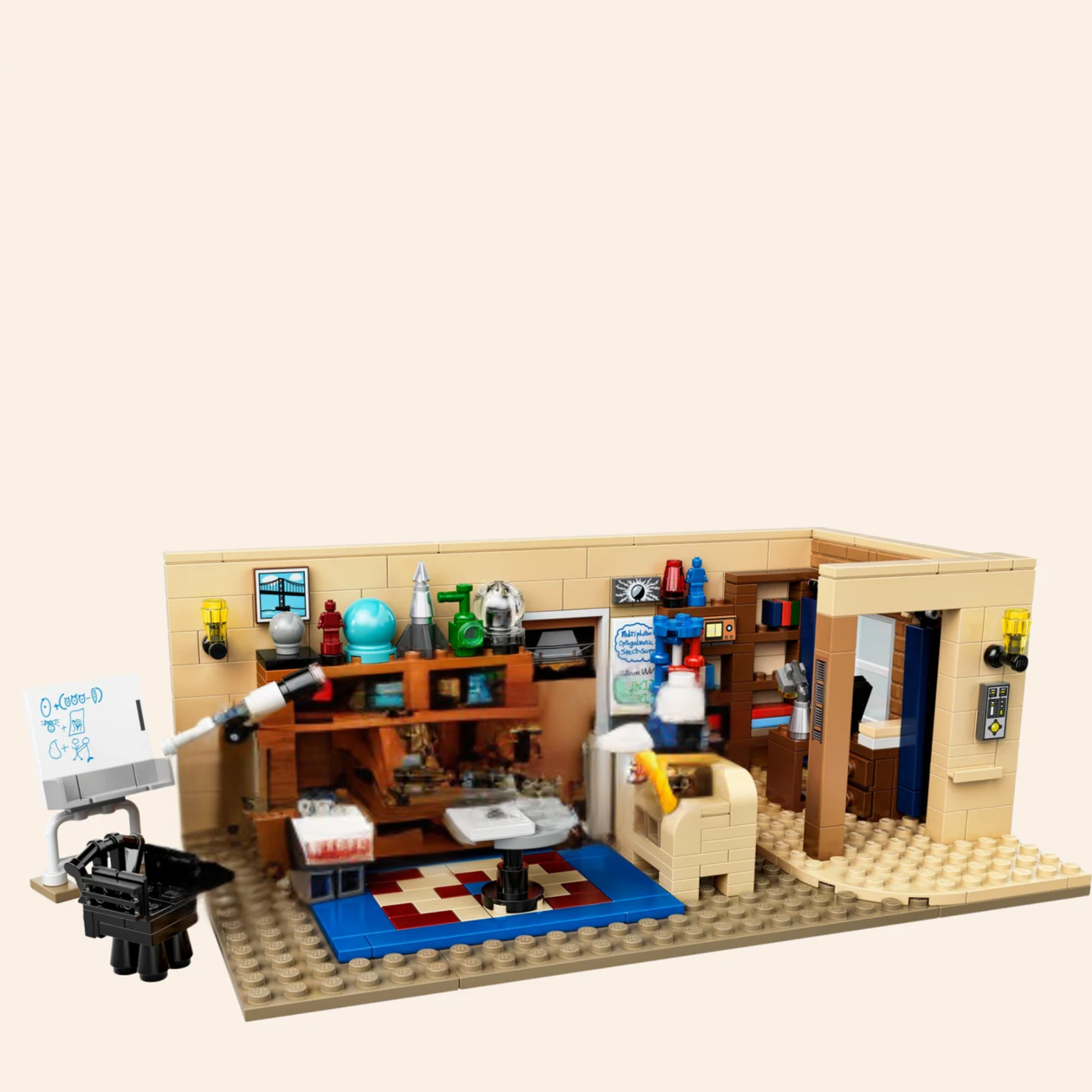 Big Apartment 21302