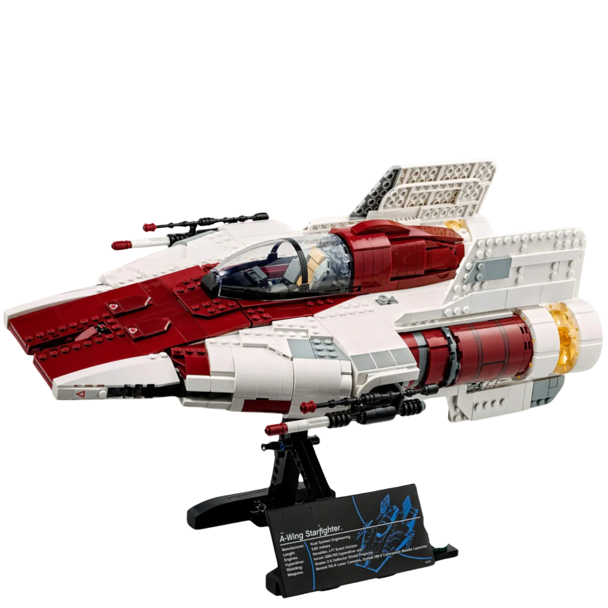 A-Ship 75275