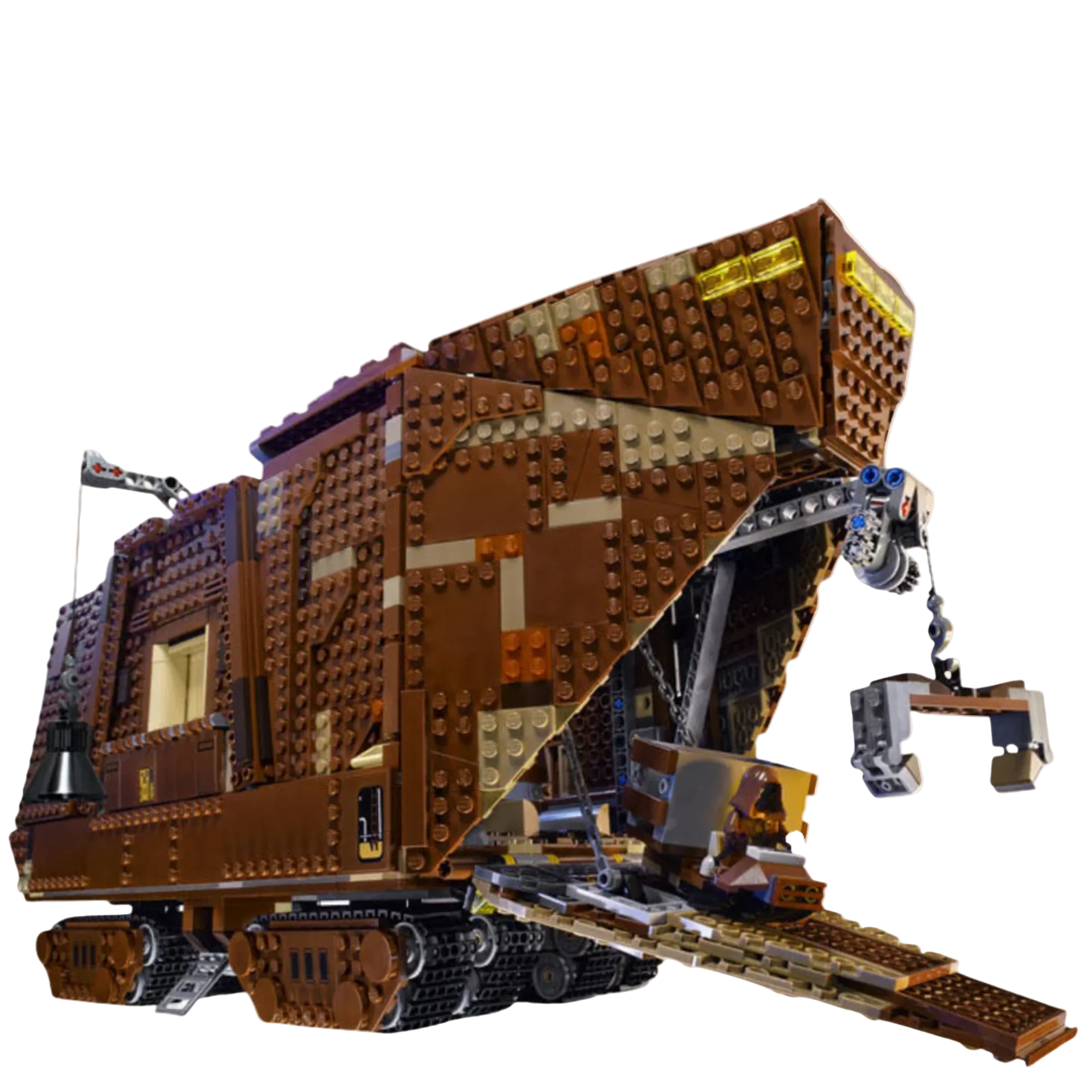 Junk Crawler 75059