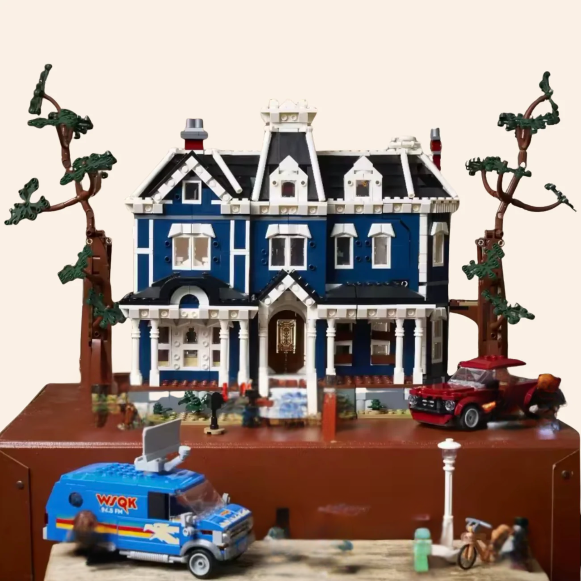 Blue Home 11370