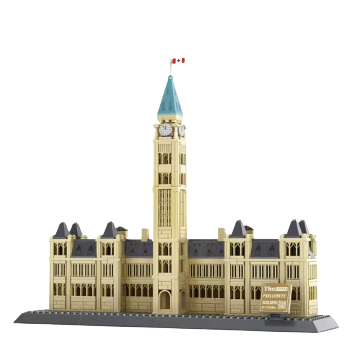 Parliament Building 2176