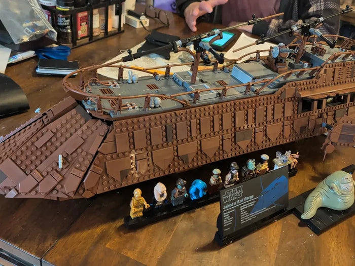 I've dreamed of having this set