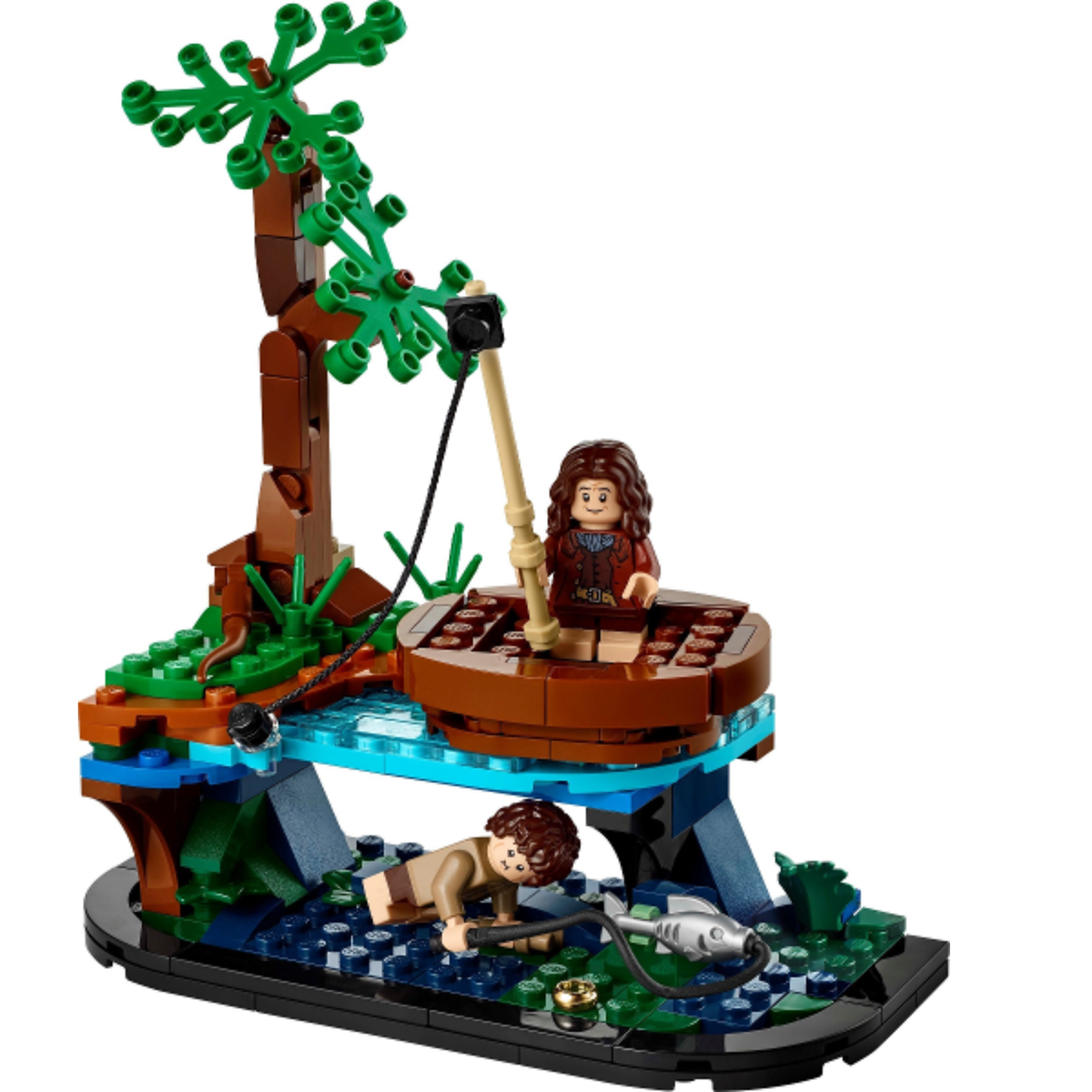 Two Fishers 40761