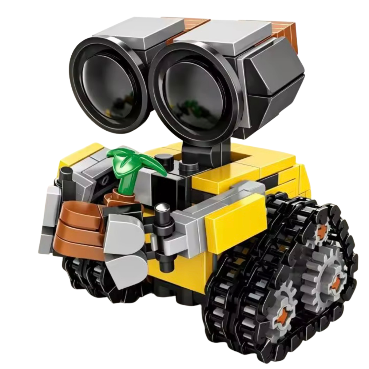 Mini Trash Robot 3107