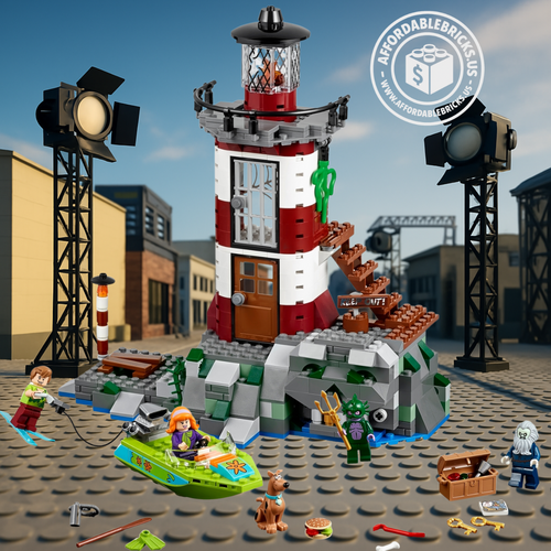 Scoob 75903 Haunted Lighthouse