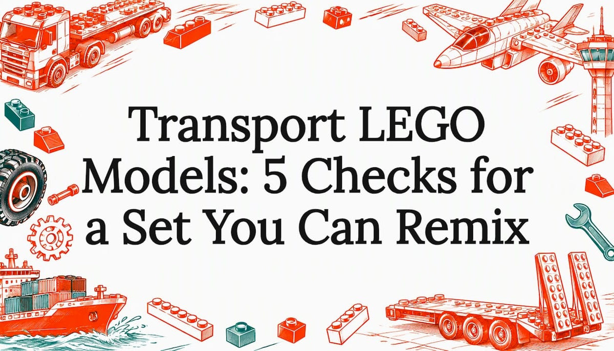 Sketches of transport models frame title