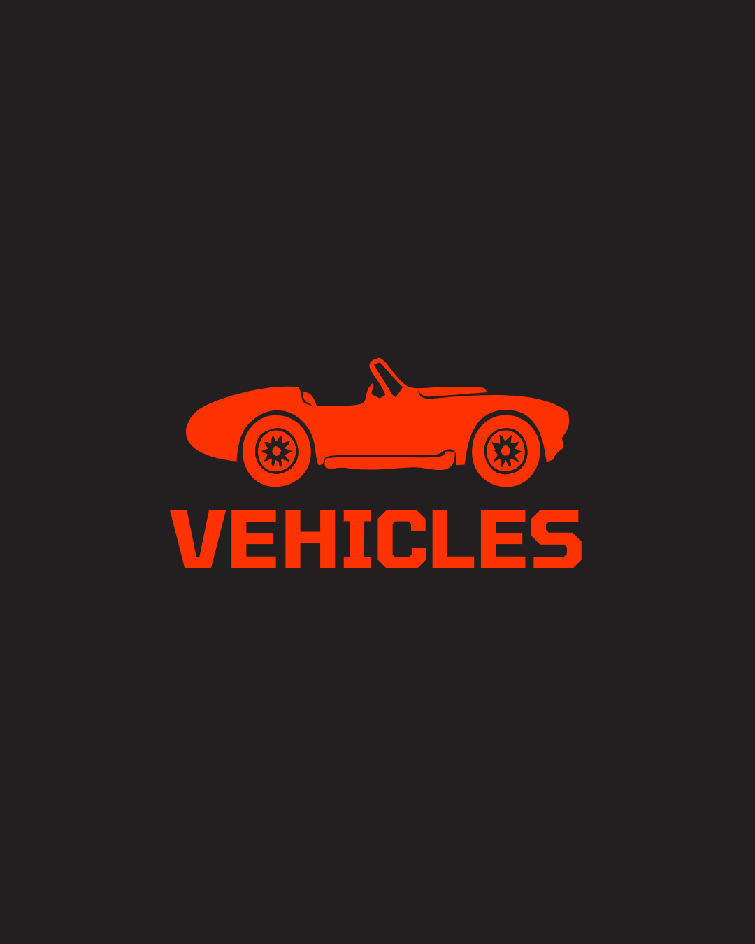 vehicles