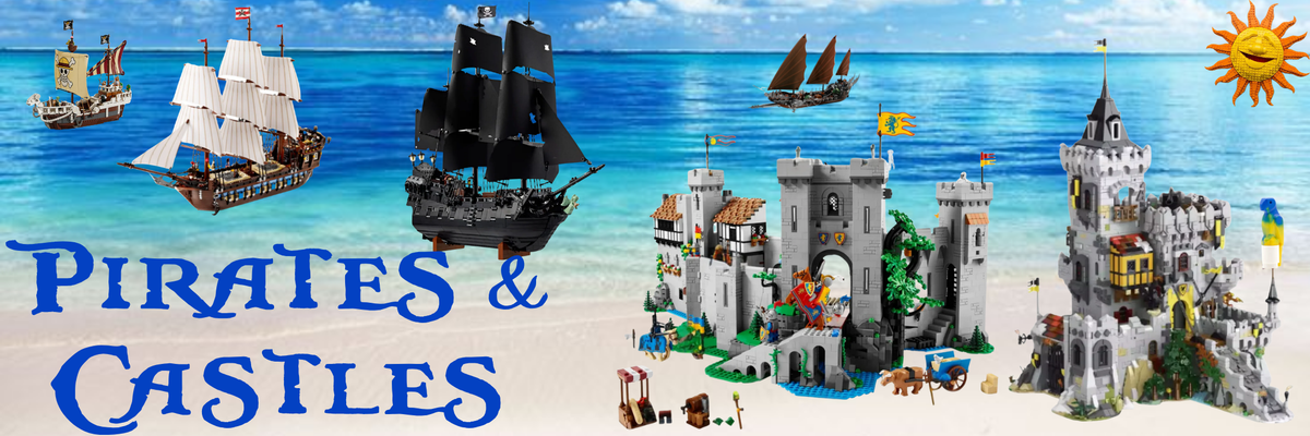 Pirates and Castles