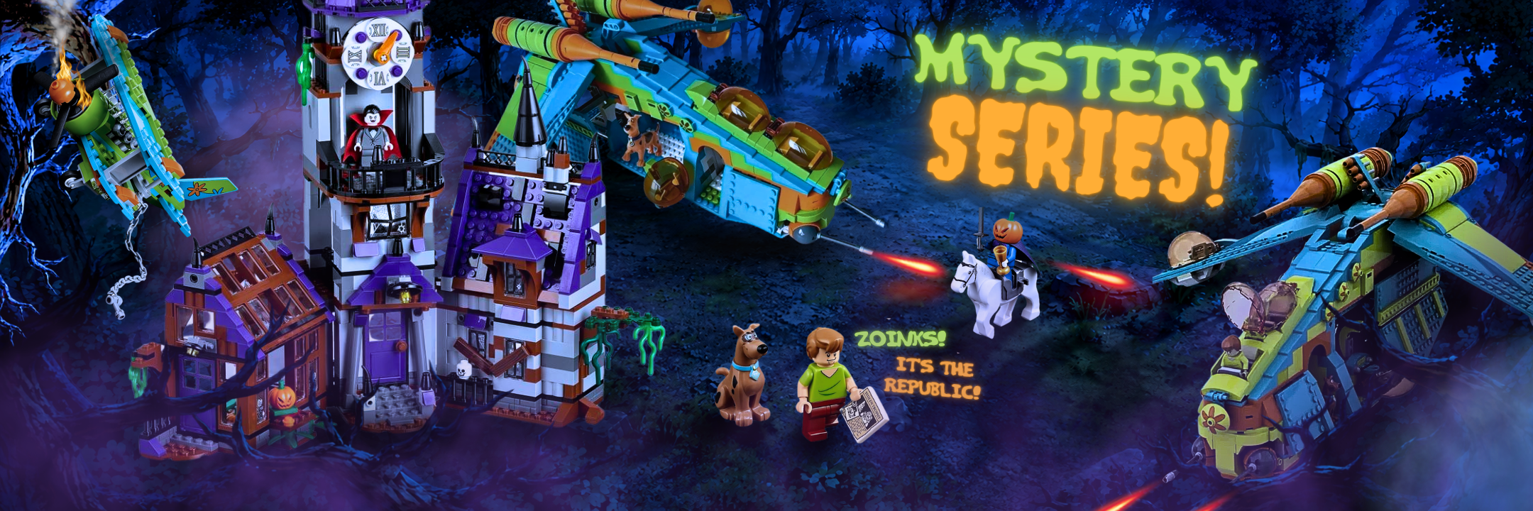 Mystery Series