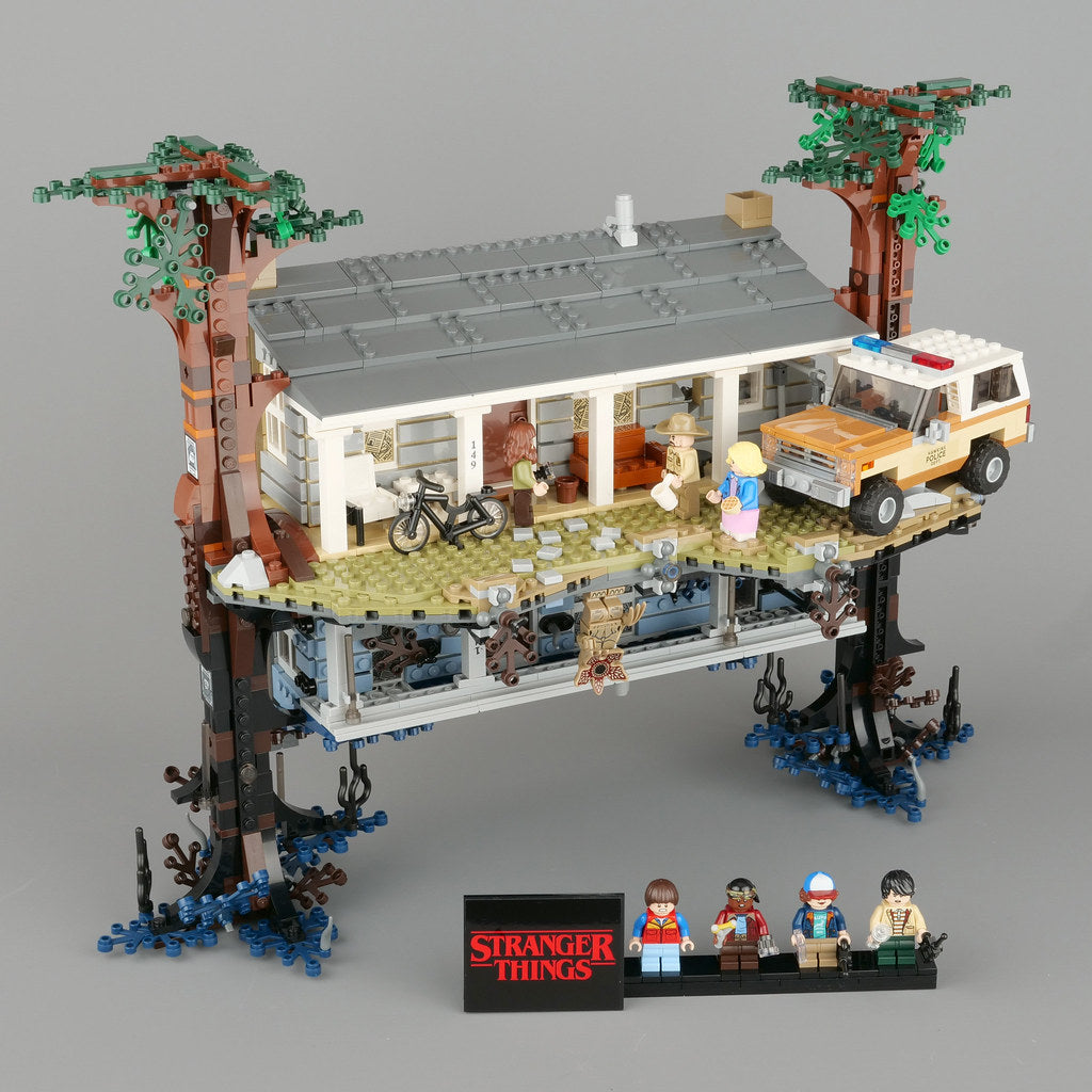 Upside House | 75810