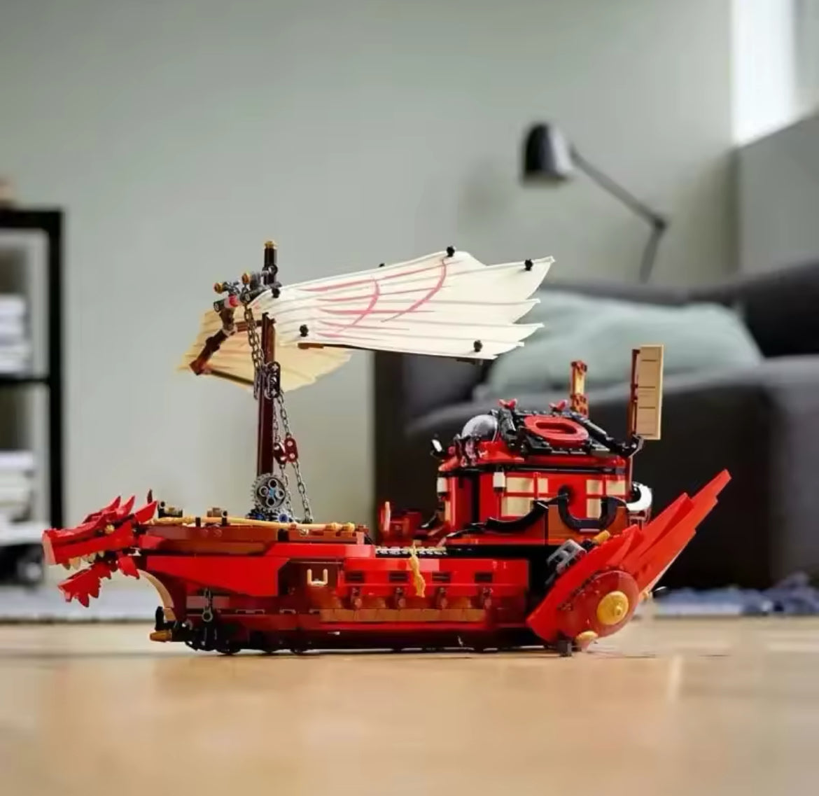 Destiny Bounty Ship