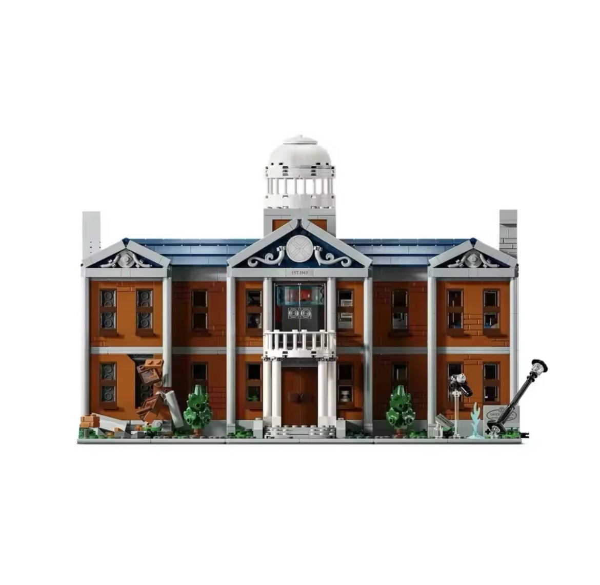 X Mansion Modular 76294