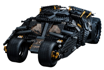Tumbler Sports Car 76240