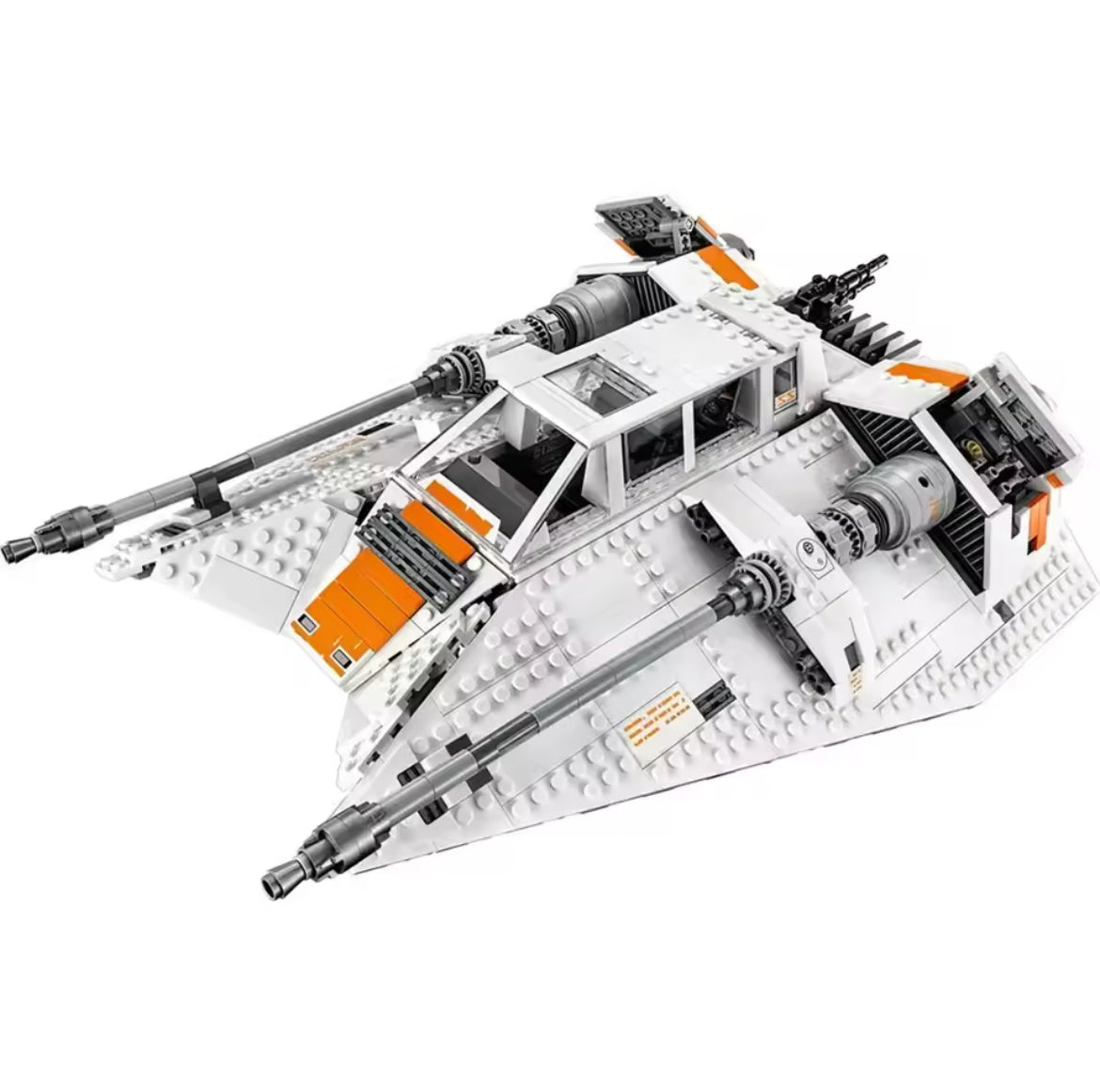 UCS Snow Ship 75144