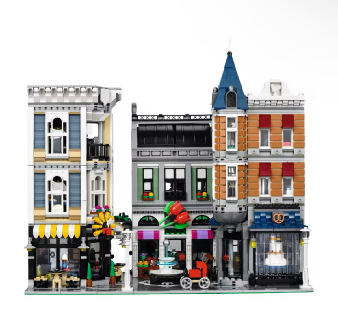 Square City 10255