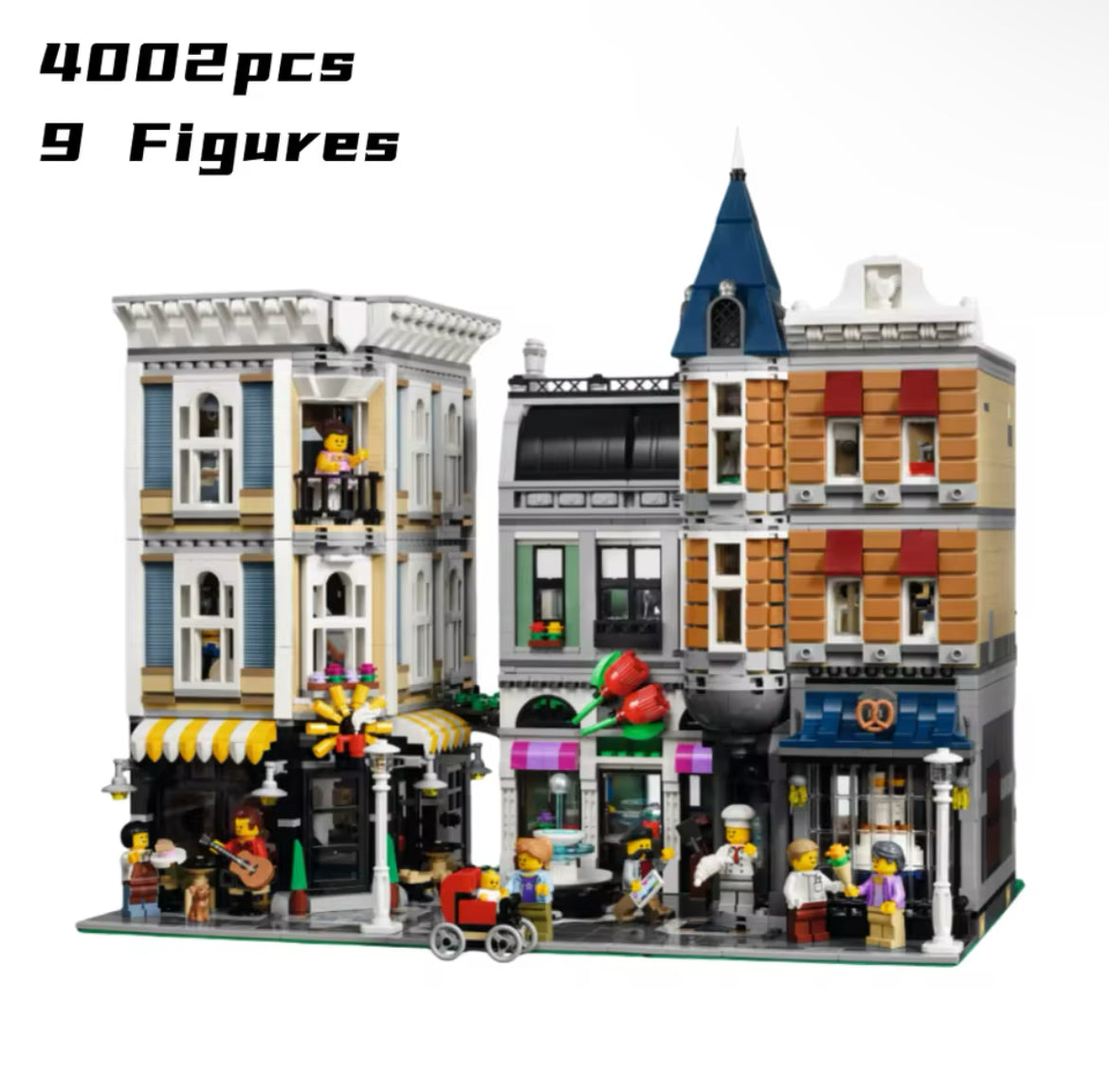 Square City 10255