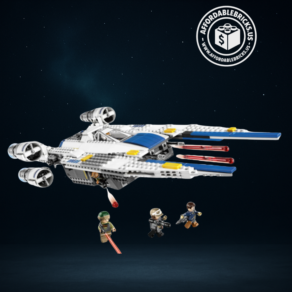 U-Wing 75155