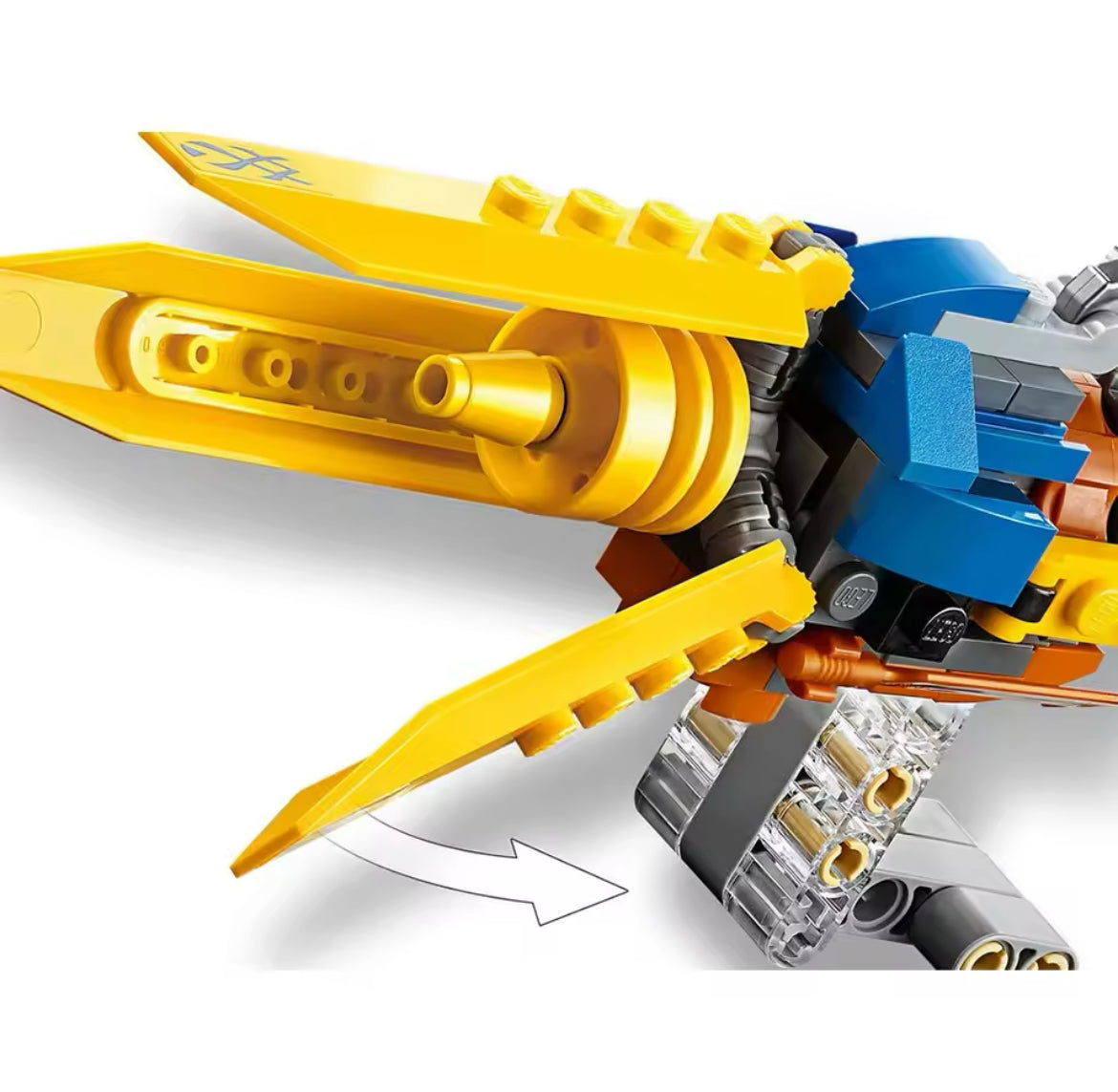 Podracer 75258
